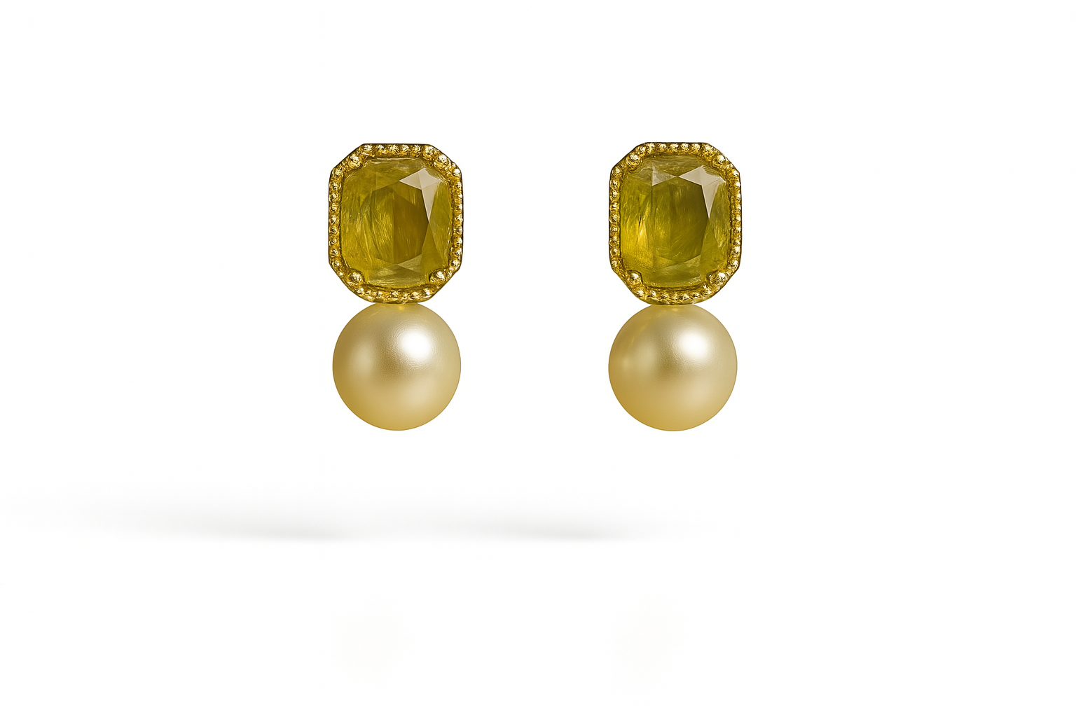 Olive Lustre