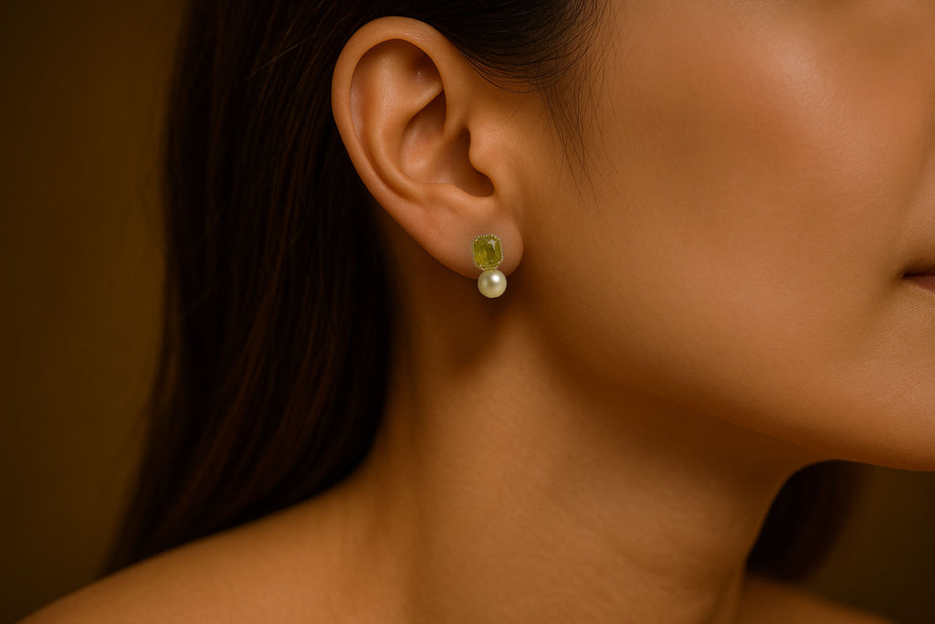 Olive Lustre