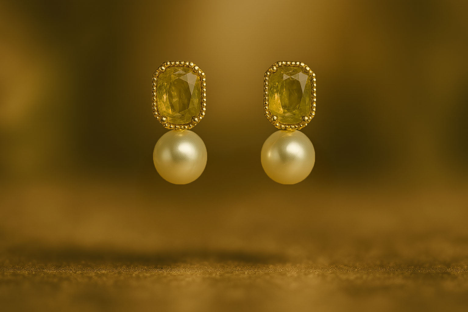 Olive Lustre
