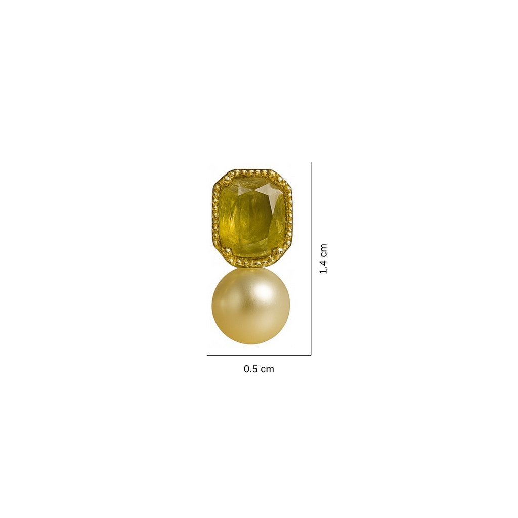 Olive Lustre