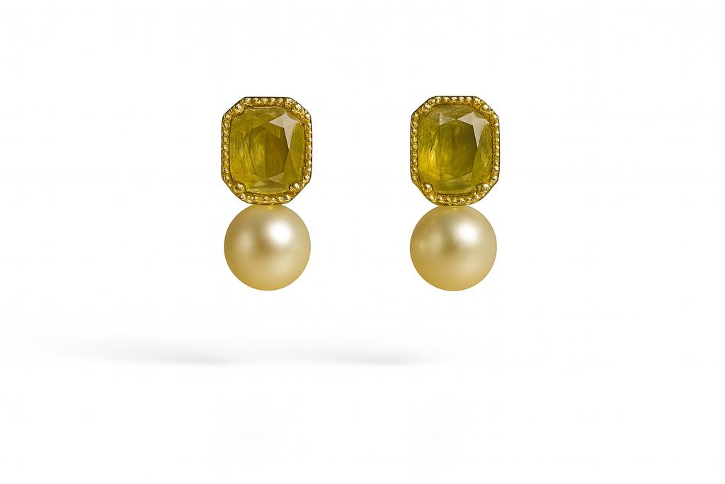 Olive Lustre